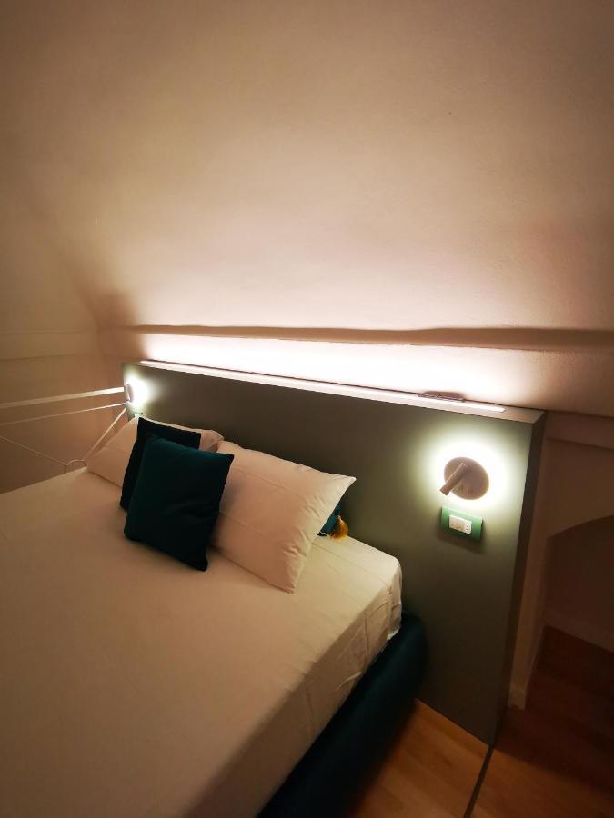 Gombruti14 Boutique Home ボローニャ エクステリア 写真