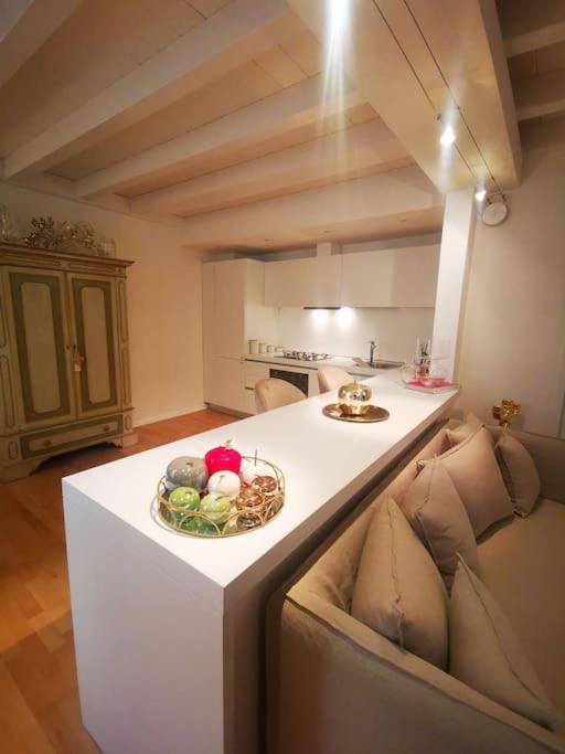 Gombruti14 Boutique Home ボローニャ エクステリア 写真