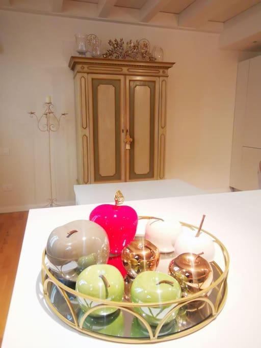 Gombruti14 Boutique Home ボローニャ エクステリア 写真