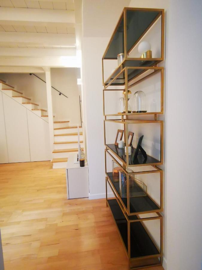 Gombruti14 Boutique Home ボローニャ エクステリア 写真