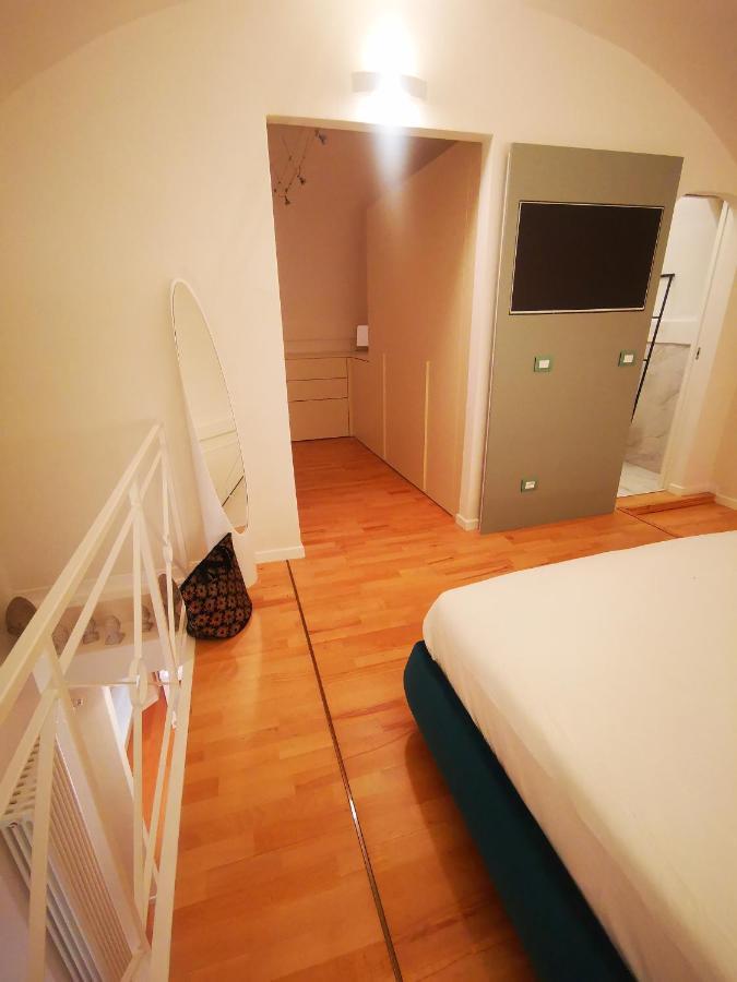 Gombruti14 Boutique Home ボローニャ エクステリア 写真