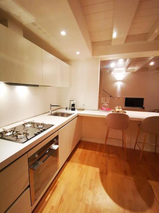 Gombruti14 Boutique Home ボローニャ エクステリア 写真