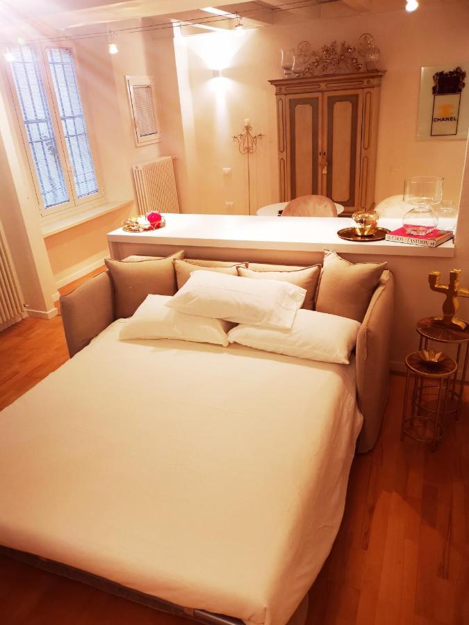 Gombruti14 Boutique Home ボローニャ エクステリア 写真